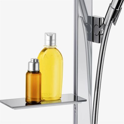 hansgrohe Raindance Select S Brauseset 120 3jet EcoSmart mit Brausestange 90 cm und A