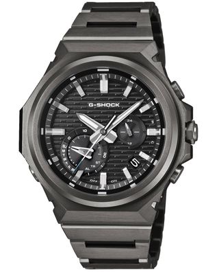 Casio Herrenuhr G-Shock Solar Bluetooth Schwarz GST-B1000BD-1AER