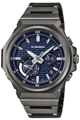 Casio Herren-Armbanduhr G-Shock Solar Bluetooth Schwarz/Bla GST-B1000BD-2AER