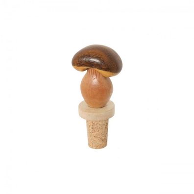 Flaschenkorken Pilz