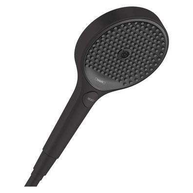 hansgrohe Rainfinity Handbrause 130 3jet, Mattschwarz