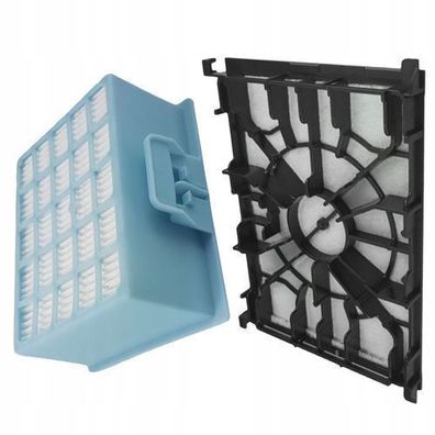 Rosfix Staubsauger Filterset HEPA + Motor | Ersatz für Bosch GL-30 Serie