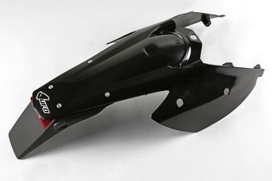 Schutzblech Kennzeichenhalter Kotflügel Rücklicht passt an Ktm Exc 250 04-07 sw