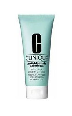 Clinique Anti-Blemish Solutions Gesichtmaske für Unreine Haut, 100ml