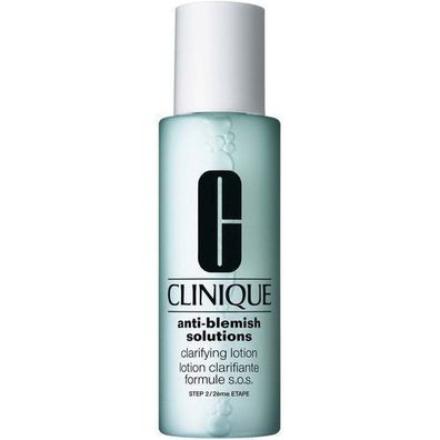Clinique Anti-Pickel-Lotion für Hautverfeinerung, 200 ml