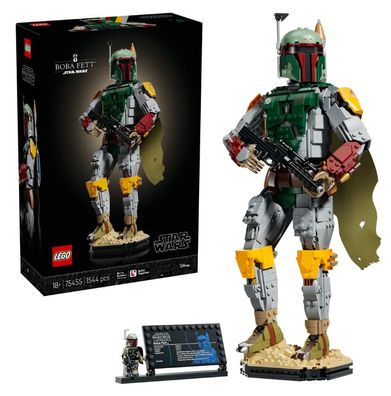 LEGO® Star Wars 75455 Boba Fett™