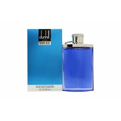Dunhill Desire Blue Eau de Toilette für Herren 150 ml