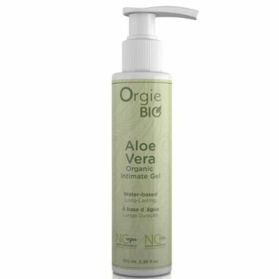 ORGIE Bio Aloe Vera Intimate Gel 100ml