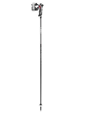 Leki Skistöcke Carbon 14 3D rot