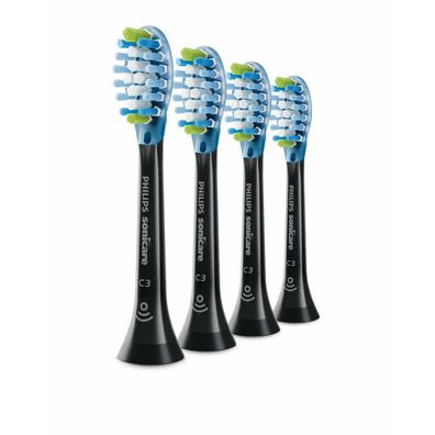 Philips Sonicare C3 Premium Plaque Defence Bürstenköpfe schwarz