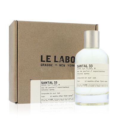 Le Labo Santal 33 Unisex Eau de Parfum 50 ml