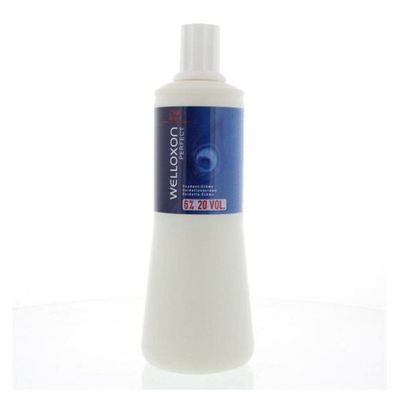Wella Welloxon Perfect 6% 20Vol. 1000Ml