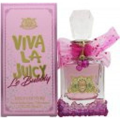 Juicy Couture Viva La Juicy Le Bubbly Eau de Parfum 50 ml Spray