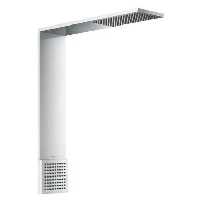 AXOR ShowerComposition Brausenmodul 110/220 1jet mit Schulterbrause, Chrom
