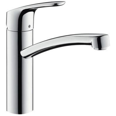 hansgrohe Focus M41 Einhebel-Küchenmischer 160, 1jet, Chrom
