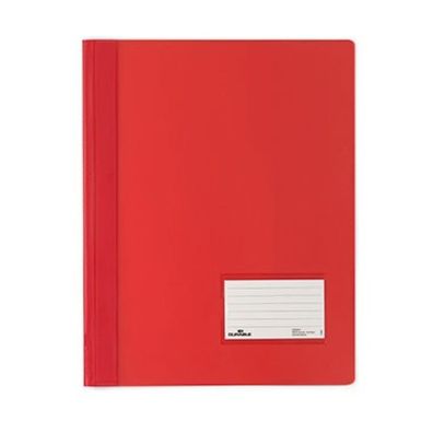Durable Durable Schnellhefter überbreit rot