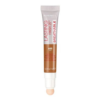 Lasting Finish Natural Medium Coverage Cream Concealer 600 Dark 7 ml