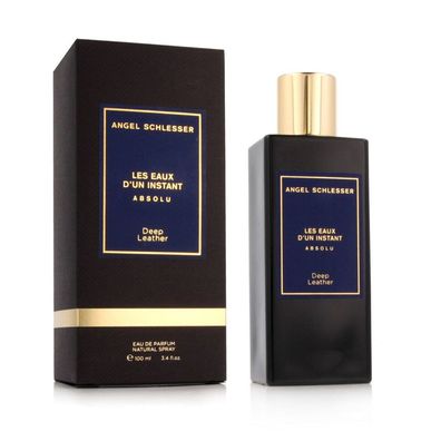 Angel Schlesser Les Eaux d'Un Instant Absolut Deep Leather EdP 100ml (unisex)