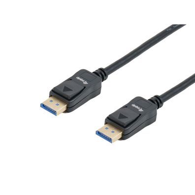 Equip DisplayPort 2.1 St/St 2m 16K/60Hz komp. HDCP Prem. gr