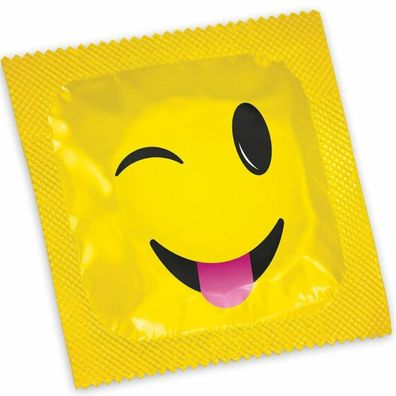 Kondome SMILEY TASCHE 144 Einheiten