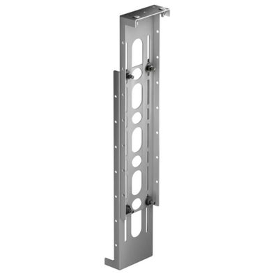 hansgrohe sBox Montagewinkel Set für Montageplatte Fliesenrandmontage