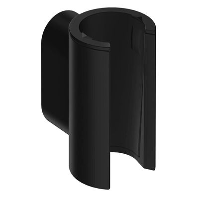hansgrohe Porter Fine Brausehalter, Mattschwarz