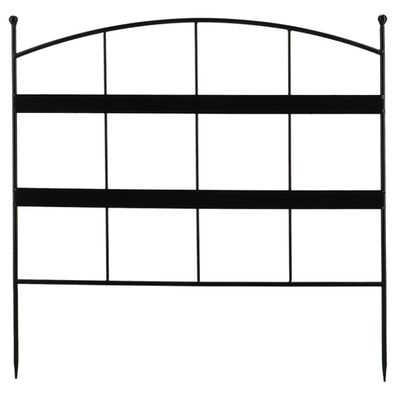 Esschert Design Beetzaunelement Zeitlos 58 cm - Metall
