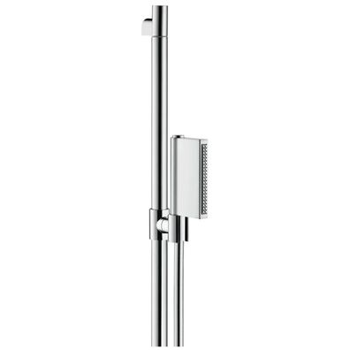 Ensemble de douche AXOR One 0,90 m avec pommeau de douche à main 2 jets, chrome