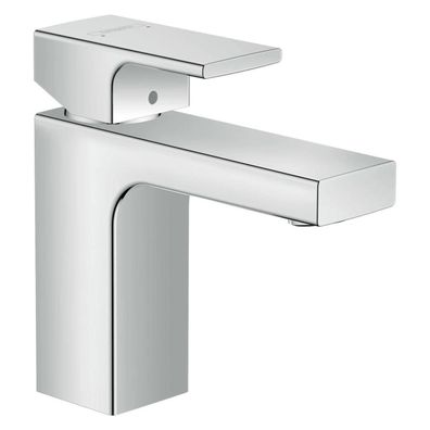 hansgrohe Vernis Shape Einhebel-Waschtischmischer 100 mit isolierter Wasserführung un