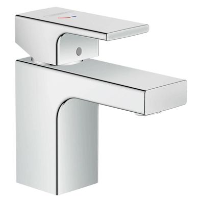 hansgrohe Vernis Shape Einhebel-Waschtischmischer 70 CoolStart mit isolierter Wasserf