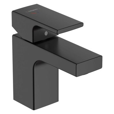 hansgrohe Vernis Shape Einhebel-Waschtischmischer 70 CoolStart mit isolierter Wasserf