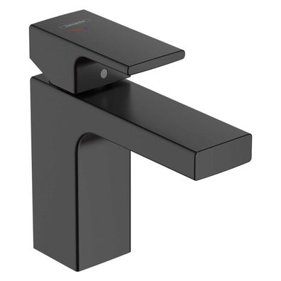 hansgrohe Vernis Shape Einhebel-Waschtischmischer 100 CoolStart mit isolierter Wasser