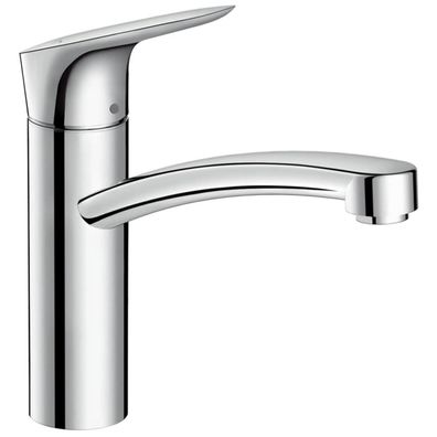hansgrohe Logis M31 Einhebel-Küchenmischer 160, 1jet, Chrom