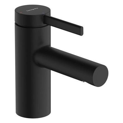 hansgrohe Zesis S Einhebel-Waschtischmischer 70 CoolStart mit Metall Zugstangen-Ablau