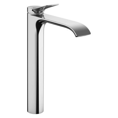 hansgrohe Vivenis Einhebel-Waschtischmischer 250 CoolStart für Aufsatzwaschtische mit