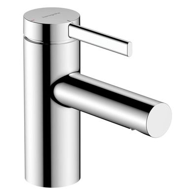 hansgrohe Zesis S Einhebel-Waschtischmischer 70 CoolStart mit Zugstangen-Ablaufgarnit