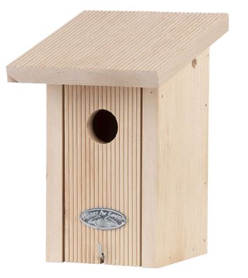 Esschert Design Nistkasten "Zaunkönig" in Geschenkbox