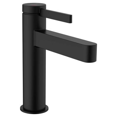 hansgrohe Finoris Einhebel-Waschtischmischer 110 CoolStart mit Push-Open Ablaufgarnit
