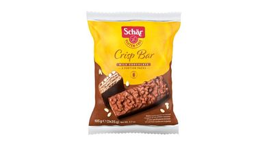 3x Schär Crisp Bar 105g