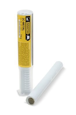 Innotec 2C Metall Knetmetall 114 g schnell aushärtend beständig