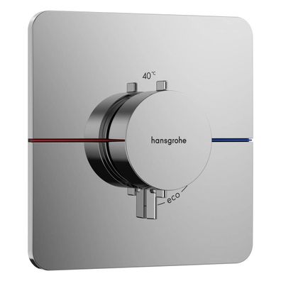 hansgrohe ShowerSelect Comfort Q Thermostat Unterputz, Chrom