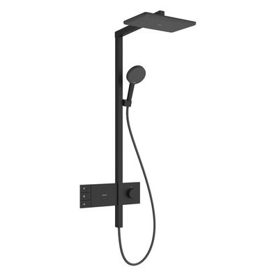 hansgrohe Raindance Alive Q Showerpipe 210/340 2jet EcoSmart mit ShowerSelect Comfort