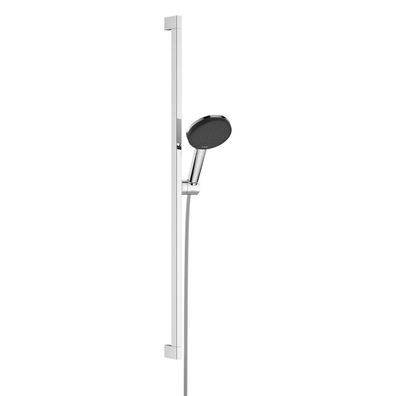 hansgrohe Raindance Alive Select S ensemble de douche 125 3 jets EcoSmart avec barre