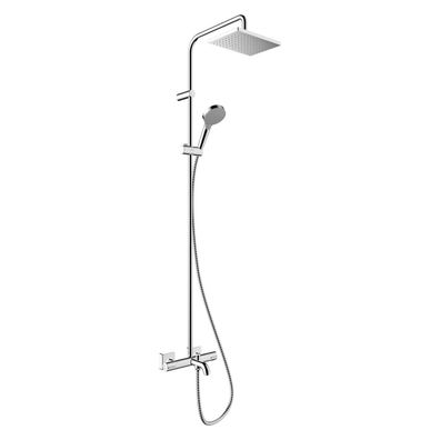 hansgrohe Vernis Shape Showerpipe 230 1jet EcoSmart avec mitigeur thermostatique baig