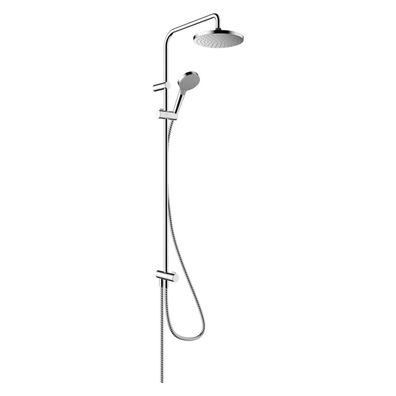 hansgrohe Vernis Blend Showerpipe 200 1jet EcoSmart Reno, Chrom