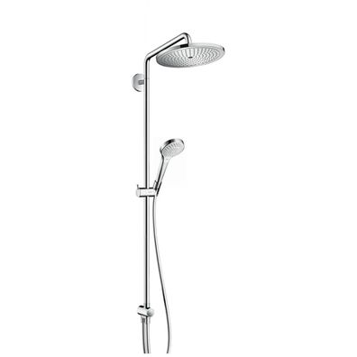 hansgrohe Croma Select S Showerpipe 280 1jet Reno, Chrom
