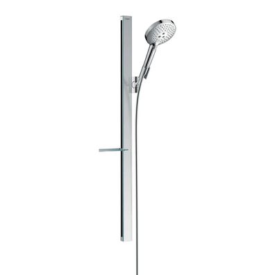 hansgrohe Raindance Select S Ensemble de douche 120 3 jets EcoSmart avec barre de dou