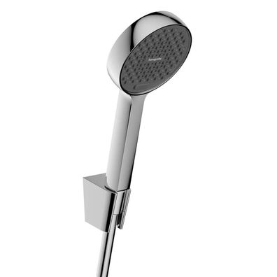 hansgrohe Activera Select S Brausehalterset 95 2jet EcoSmart mit Brauseschlauch 125 c