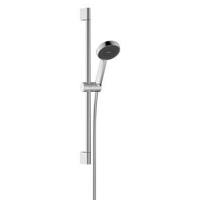 hansgrohe Activera S Brauseset 95 1jet EcoSmart mit Brausestange 65 cm, Chrom