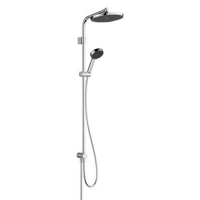 hansgrohe Activera S Showerpipe 240 1jet EcoSmart Reno Varia, Chrom
